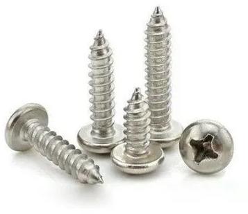 Amit Fastener Steel Screws, For Industrial