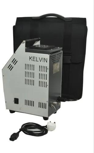 Grey Kelvin Electric 3 Kg Automatic Temperature Calibrator, For Industrial, Display Type : Digital