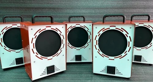 Electric Stainless Steel Black Body Temperature Calibrator, For Industrial, Certification : CE Certified