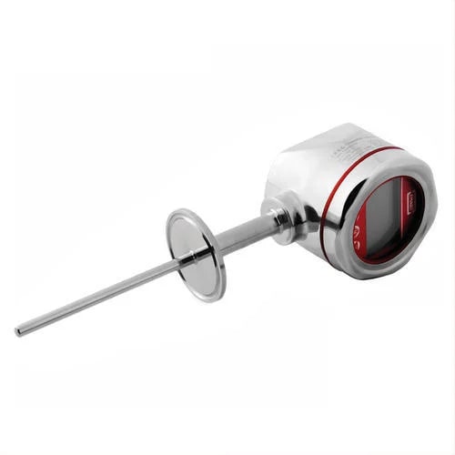 Grey Electric Stainless Steel 50Hz Kelvin RTD Sensor, For Industrial, Certification : CE Certified