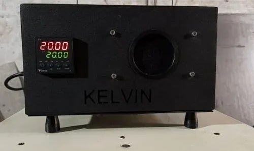 Kelvin Electric Stainless Steel Low Temperature Calibrator, For Industrial, Display Type : Digital