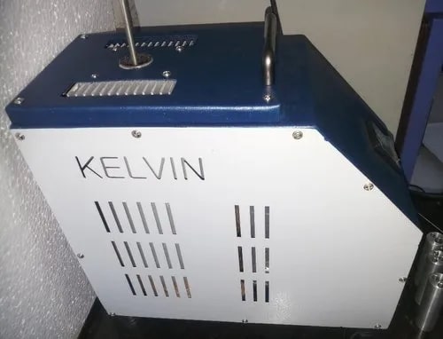 Grey Mild Steel Temperature Calibration Bath, For Industrial, Voltage : 230 V