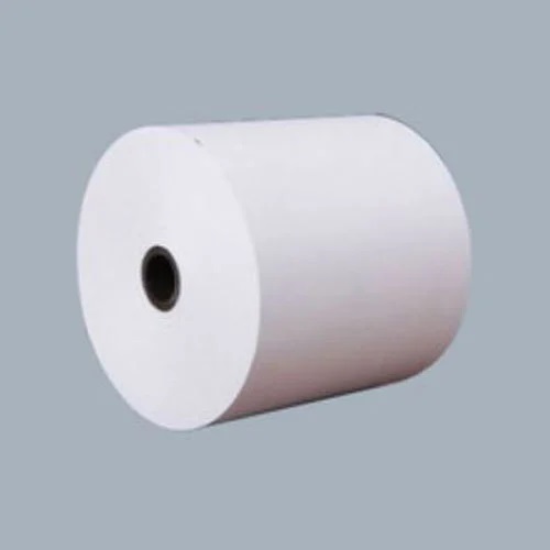 Paper Computer Billing Roll, Color : White