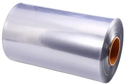 Shrink Wrap PVC Film, Color : Transparent