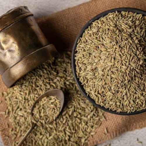 Raw Natural Fennel Seeds, Grade Standard : Food Grade
