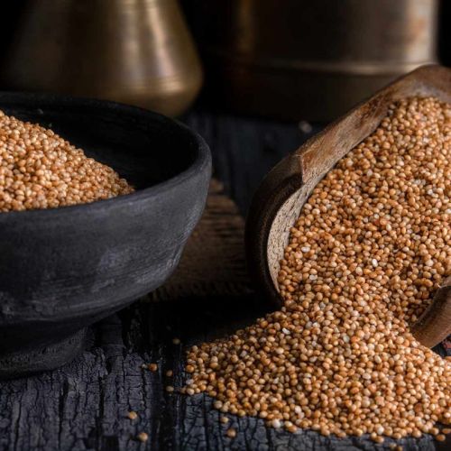 Brown Common Natural Kodo Millet, For Cattle Feed, Cooking, Style : Dried