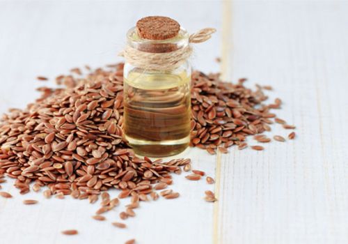 Brown Organic Linseed