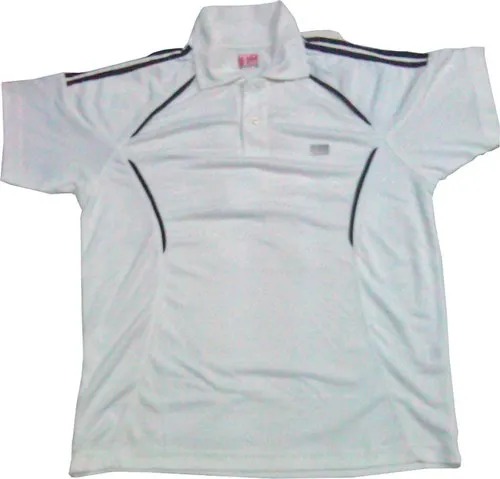 Cotton School T-shirts, Packaging Type : Poly Bag