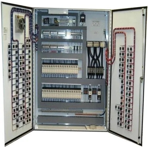 Automatic Transformer Control Panel, Voltage : 440 V