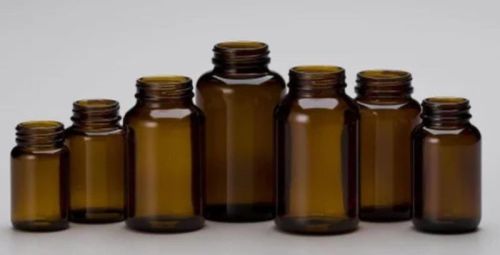 Plastic Pharmaceutical Tablet Container