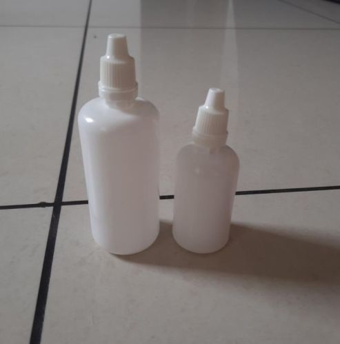Plastic Dropper Bottles, Sealing Type : Screw-on