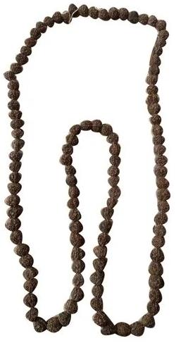 Brown Rudraksha Mala