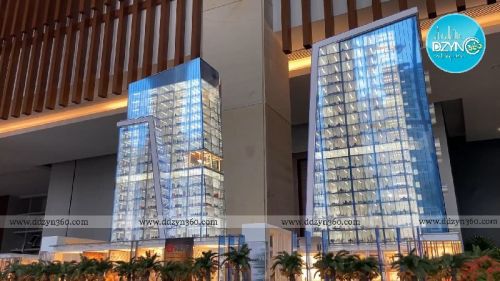 Architecture Miniature Model Making