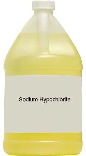 Liquid Sodium Hypochlorite Chemical, For Pharma Industry, Purity : 99.99%