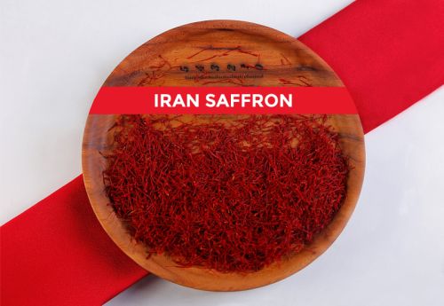 Iranian Saffron, For Food