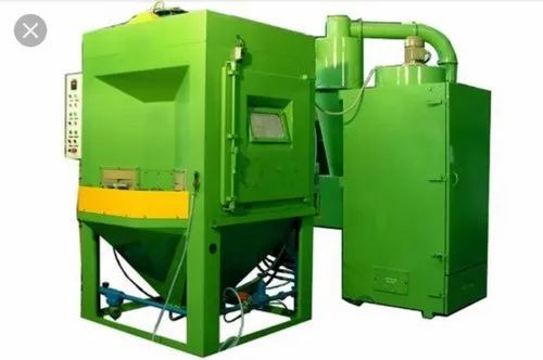 Electric Cookware Cleaning Blasting Machine