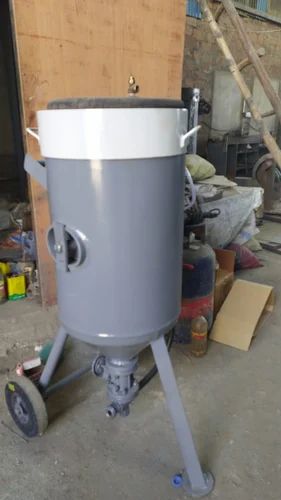 P7-300R Portable Sand Blasting Machine