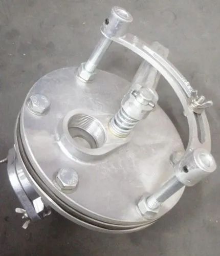 Stainless Steel Sand Blasting Valve, Size : 400