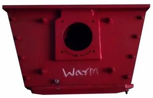 Mild Steel Sandblasting Cage