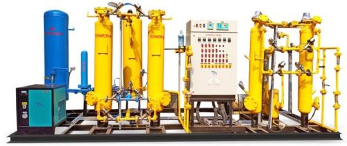 PSA Nitrogen Plant With Palladium DE-OXO System