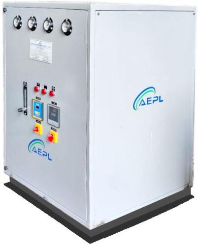AEPL Electric Lab Nitrogen Gas Generator, Color : Grey