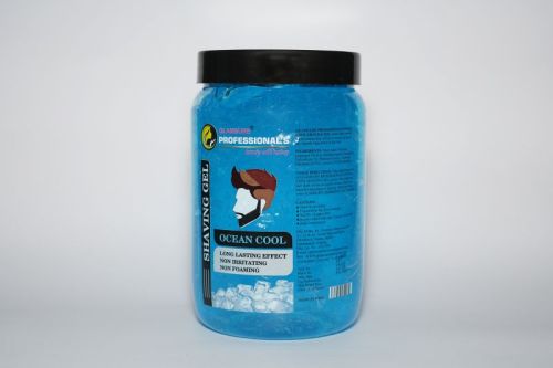 1.4 Kg Glamsure Professional Ocean Cool Shaving Gel