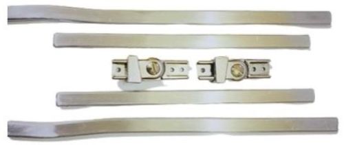 Polished Stainless Steel Orthosis Knee Joints For Hospital Use