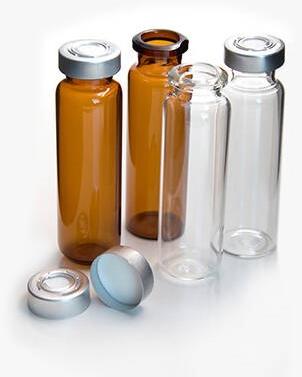 1.5 Ml Chromatography Glass Vials, For Laboratory, Packaging Type : Box