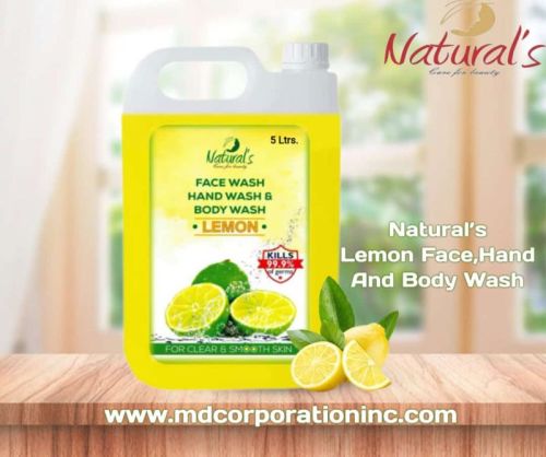 Yellow Hand Washing Gels, For Skin, Certificate : Iso