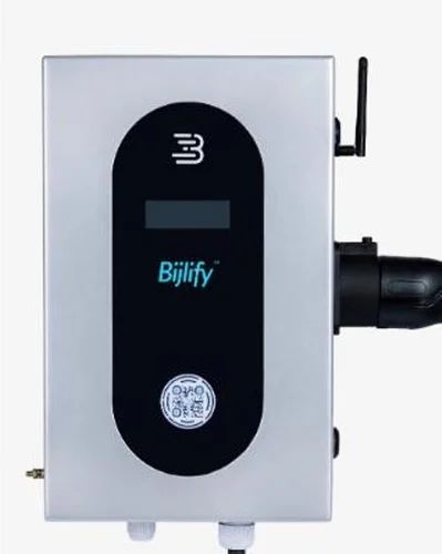 Bijlify Electric Vehicle Charging Station