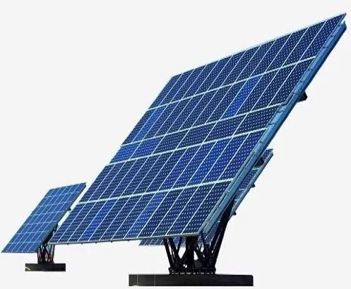 White Solar Off Grid Solar Power Plant, Certification : ISI