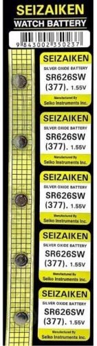 626 Battery, For Memory Backup, Security Devices, Hand-held Electronic Devices