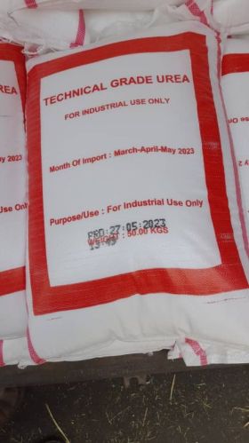 Urea, Color : White, Form : Granul, Purity : 99%