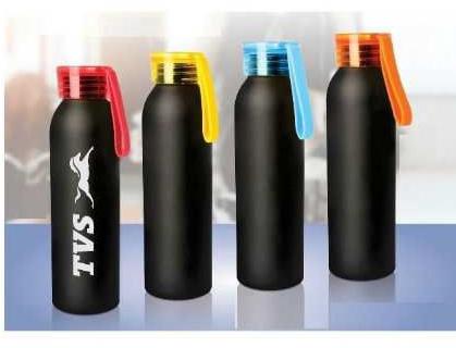 Aluminum Water Bottle, Capacity : 500 Ml