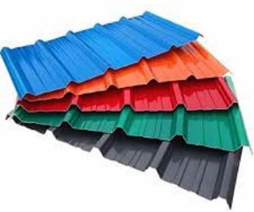 Galvanized Iron GI Corrugated Roofing Sheet