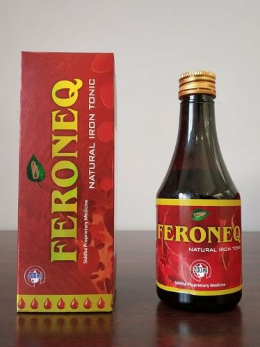 CSP Feronic Iron Syrup, Packaging Size : 200ml, 500ml, 5 Ltr