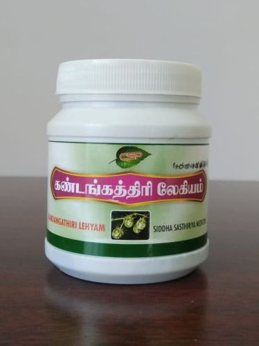 CSP Paste Kandangathiri Lehyam, Packaging Size : 125g, 250gm, 500gm, 5 Kg