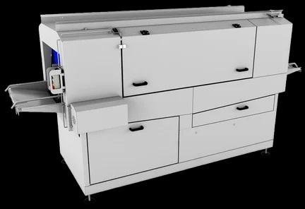 700kg Crate Washer Machine, Voltage : 240v