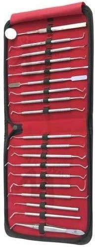 Steel Precision Conservative Kit, For Hospital Equipment, Feature : Harmless To Dental Enamel, Non Peroxide Teeth Whitening