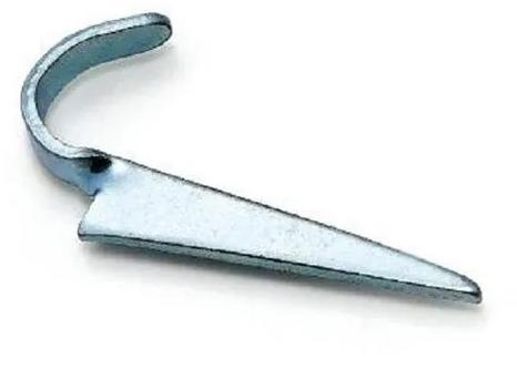 Galvanized Iron Flat Crampet