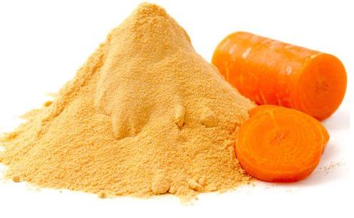 Carrot Powder, Color : Orange