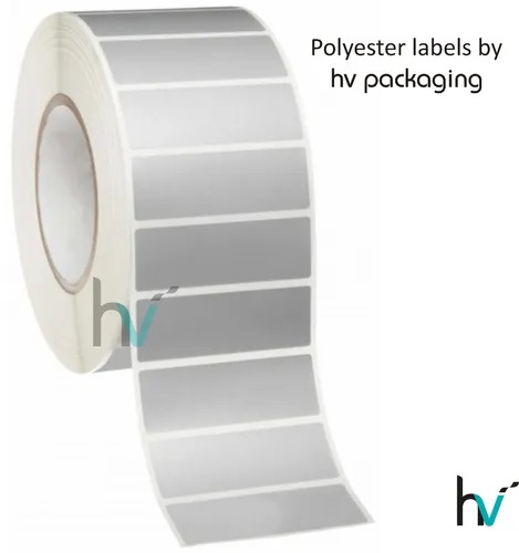 Polyester Labels, Size : All