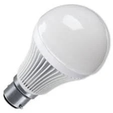 Round LED Bulb