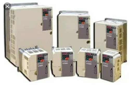 415 Volt Extruder Control Panel