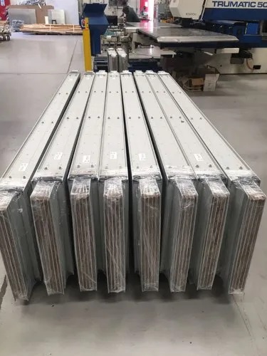 COPPER ALUMINIUM Sandwich Bus Duct