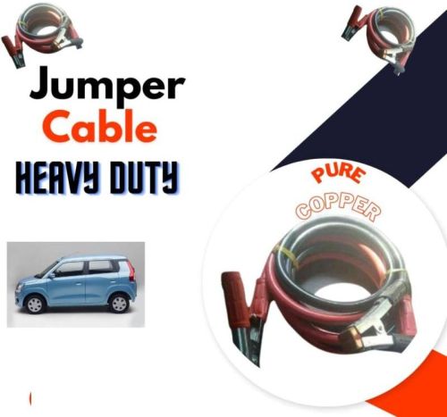 Jumper Cables, For Automotive, Length : 3Mtr