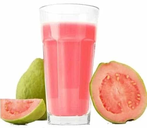 Pink Guava Concentrate, Form : Liquid