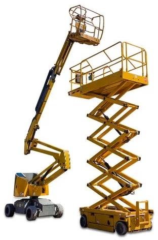 Aerial Work Platforms, Load Capacity : 200-250 Kg