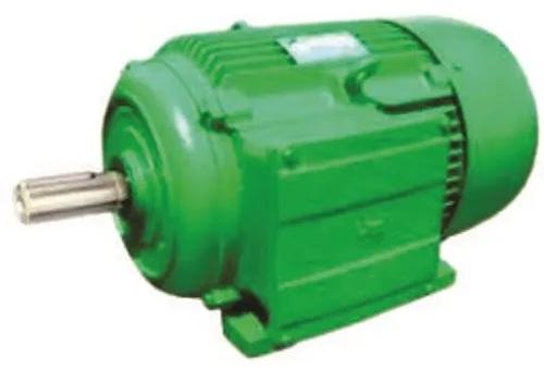 Single Three Electric Motor