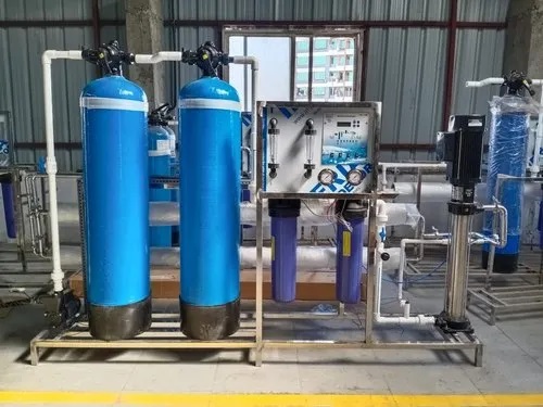 Industrial RO Plant, Voltage : 240V